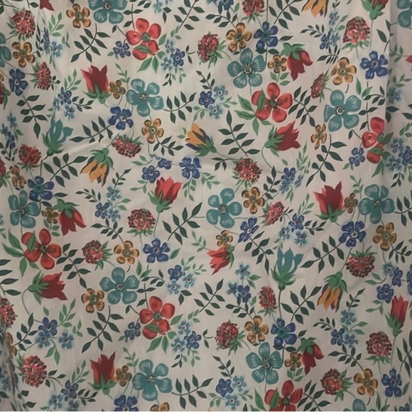 J.Crew Liberty of London Off the Shoulder Top - Picture 3 of 3